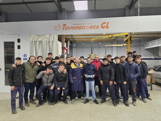 Semana tecnica termomec