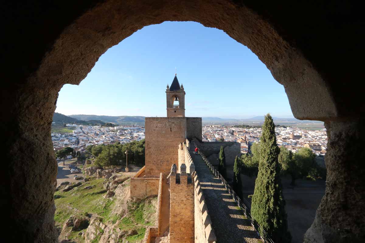 The Alcazaba of Antequera 10