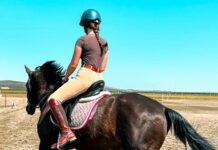 Este invierno aprende a montar a caballo con Equialia