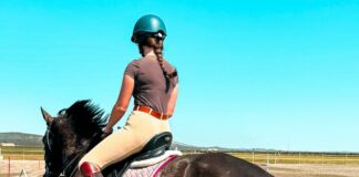 Este invierno aprende a montar a caballo con Equialia