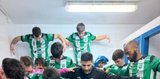 El Dólmenes Antequera suma su 14ª victoria consecutiva (28-35)