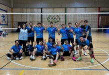 Pleno de victorias en la décima jornada de los equipos sénior de la Vega Vóley