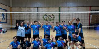 Pleno de victorias en la décima jornada de los equipos sénior de la Vega Vóley