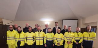 Aguas del Torcal incorpora nueve operarios a su plantilla que alcanza la cifra de 150