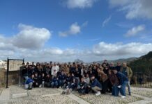 La Cofradía del Rescate de Antequera acoge el V Encuentro de Jóvenes Cofrades Trinitarios