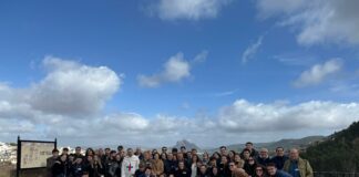 La Cofradía del Rescate de Antequera acoge el V Encuentro de Jóvenes Cofrades Trinitarios