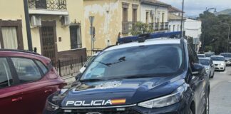 Un hombre muere en Antequera de forma repentina en plena calle