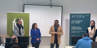 Archidona pone en marcha el programa ‘Te Quiero Verde’ con formación en logística