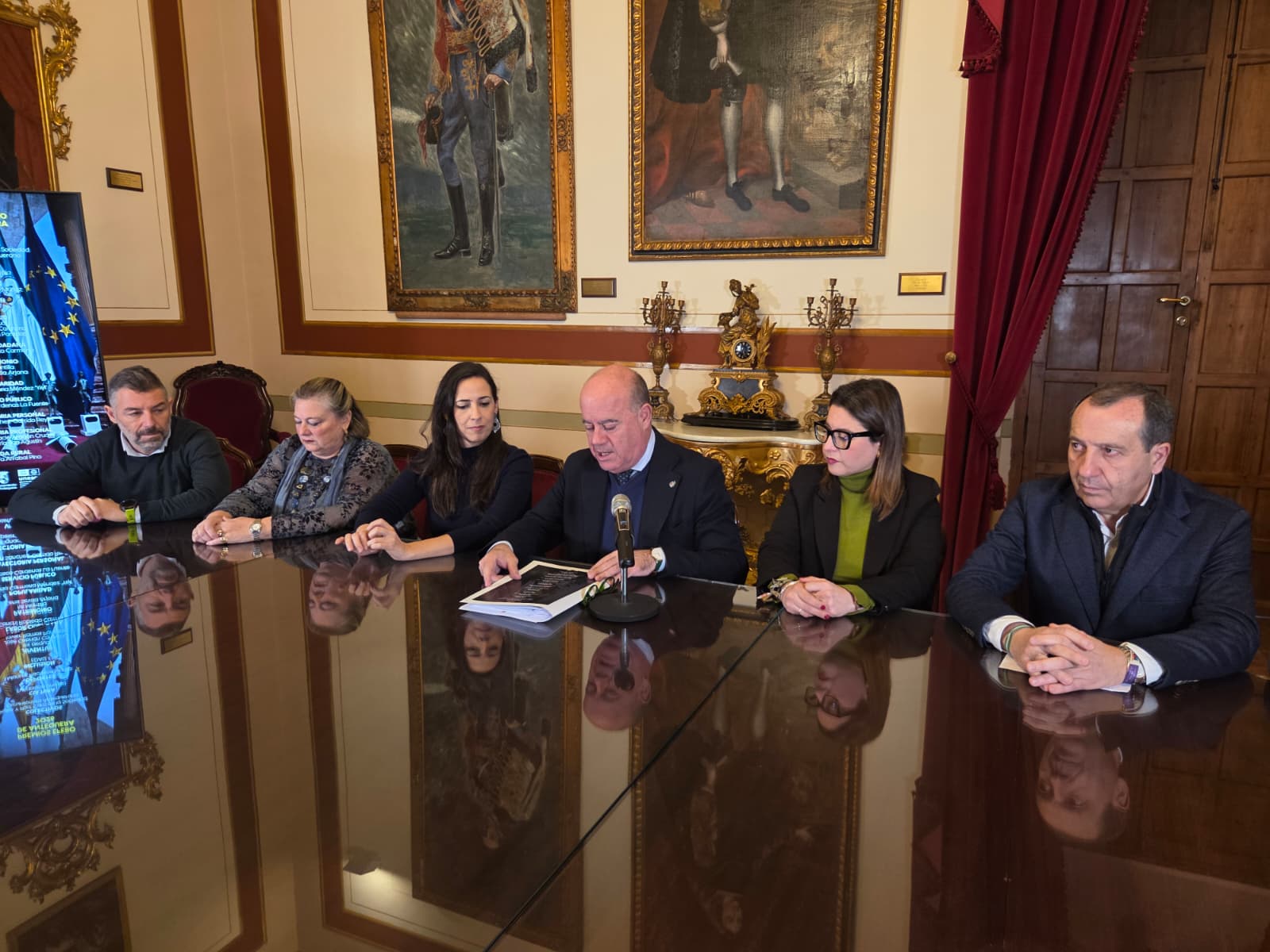 Estos son los trece galardonados en los Premios Efebo 2026 de Antequera 3 WhatsApp Image 2026 02 06 at 11.30.54