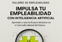 Antequera impulsa el empleo del futuro con una jornada gratuita sobre Inteligencia Artificial