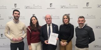 Antequera aprueba la licencia de obras para la construcción del centro logístico de Día en el Puerto Seco