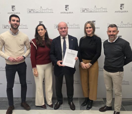 Antequera aprueba la licencia de obras para la construcción del centro logístico de Día en el Puerto Seco