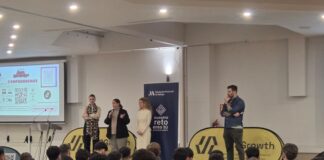 Jóvenes malagueños participan en las III Jornadas de Emprendimiento en Antequera