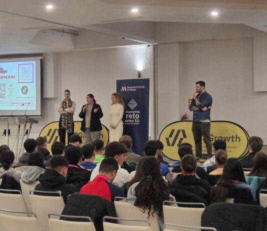Jóvenes malagueños participan en las III Jornadas de Emprendimiento en Antequera