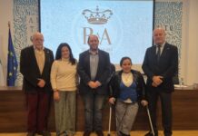 Bienestar y turismo marcan la nueva programación de una Cátedra de Mayores que bate récords en Antequera