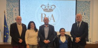 Bienestar y turismo marcan la nueva programación de una Cátedra de Mayores que bate récords en Antequera