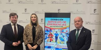 Drones, unidad canina y simulacros: así será la III Exhibición de los Servicios de Emergencias en Antequera