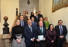 El antequerano Eduardo Ruiz Vegas, nuevo presidente de los Graduados Sociales de Andalucía