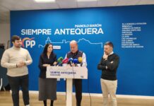 El PP de Antequera exige al Gobierno 35 agentes más de Policía Nacional: «El catálogo es obsoleto»