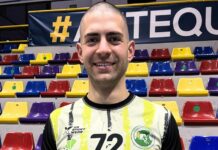El Balonmano Dólmenes Antequera se refuerza con el pivote argentino Jero Elst