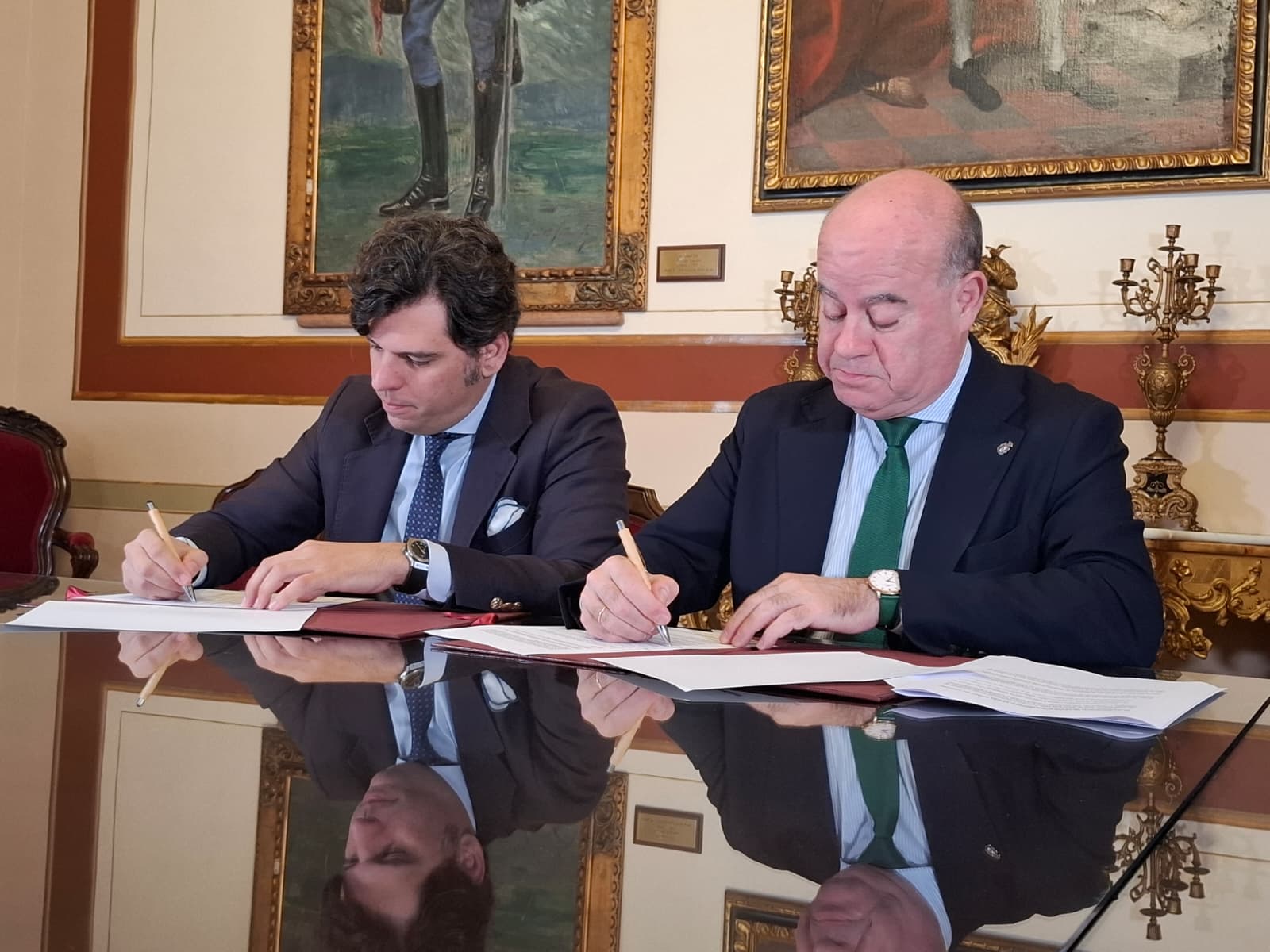 Alianza entre Antequera y Heineken para la promoción turística, gastronómica y cultural de la ciudad 2 WhatsApp Image 2026 02 19 at 13.55.08