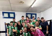 El Balonmano Dólmenes Antequera revive en Algeciras y sigue líder (22-23)