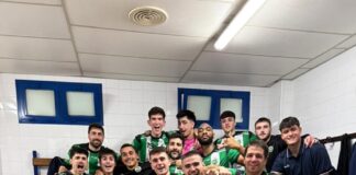 El Balonmano Dólmenes Antequera revive en Algeciras y sigue líder (22-23)