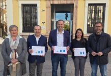 Ruiz Espejo: «Los antequeranos están pagando las recogidas de basura de los ayuntamientos que gobierna el PP»