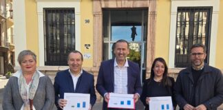 Ruiz Espejo: «Los antequeranos están pagando las recogidas de basura de los ayuntamientos que gobierna el PP»