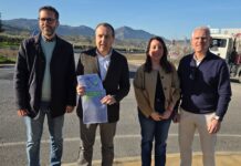 El PSOE acusa al PP de Antequera de «priorizar la confrontación» frente al arreglo de la A-7282