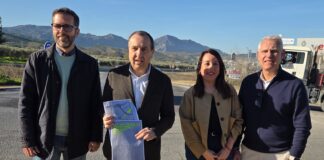 El PSOE acusa al PP de Antequera de «priorizar la confrontación» frente al arreglo de la A-7282