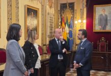 Antequera acoge la primera reunión de la Cámara de Cuentas de Andalucía fuera de una capital de provincia