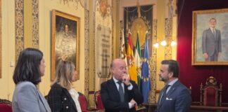 Antequera acoge la primera reunión de la Cámara de Cuentas de Andalucía fuera de una capital de provincia