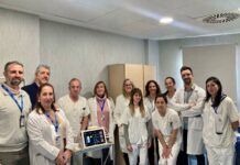 El Hospital de Antequera incorpora la elastografía para mejorar la detección precoz de la fibrosis hepática