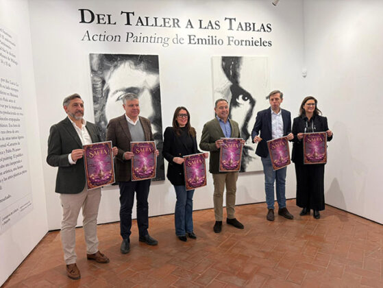 exaltacion saeta cartel