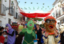 Guía para no perderte nada del Carnaval 2026 en Villanueva de la Concepción: migas, paella y 18 horas de música