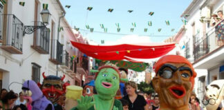 Guía para no perderte nada del Carnaval 2026 en Villanueva de la Concepción: migas, paella y 18 horas de música