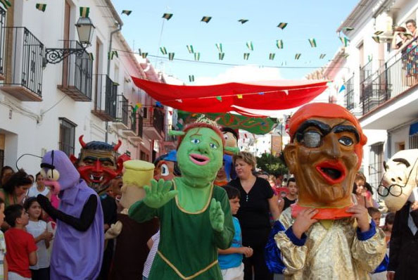 feria de la concepcion