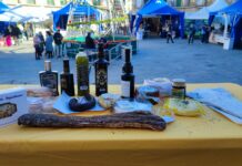 Archidona pospone a marzo la III Feria del Aceite por el mal tiempo