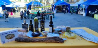 Archidona pospone a marzo la III Feria del Aceite por el mal tiempo