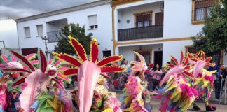 Humilladero desborda alegría en un Carnaval de récord que vuelve a conquistar la comarca