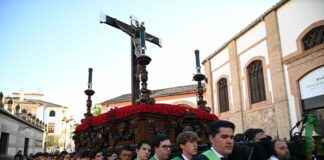 Lunes Santo de Estudiantes en Antequera