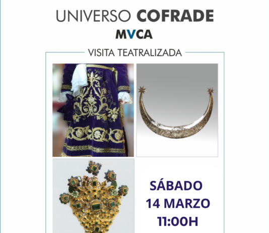 El MVCA abre el sábado una visita gratuita sobre la historia y el arte de las cofradías antequeranas