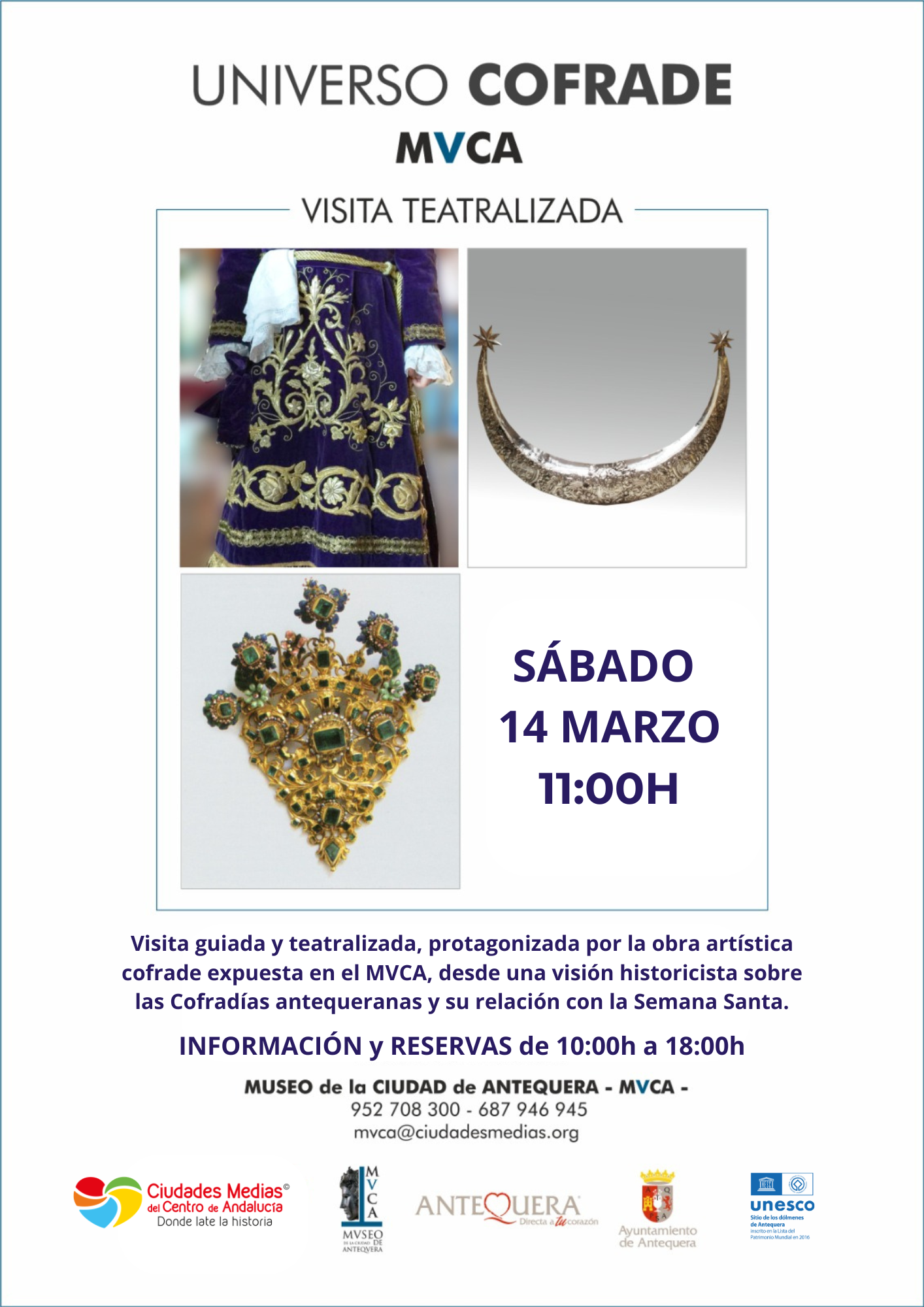 14Marzo UNIVERSO COFRADE