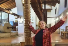 Convierten un molino de 1882 en un espacio turístico y nodo de empoderamiento femenino en Teba