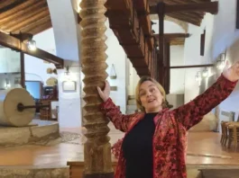 Convierten un molino de 1882 en un espacio turístico y nodo de empoderamiento femenino en Teba