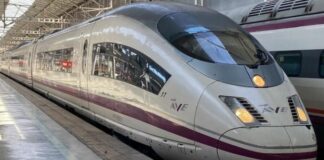 Cómo viajar en tren entre Málaga y Madrid en Semana Santa: horarios y claves del servicio