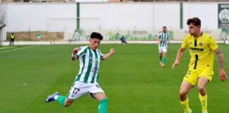 El Antequera CF cae frente al Villarreal B (0-1)