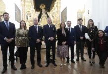 Patricia Navarro destaca desde Antequera la importancia de Semana Santa como revulsivo económico en los municipios de la provincia