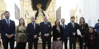 Patricia Navarro destaca desde Antequera la importancia de Semana Santa como revulsivo económico en los municipios de la provincia